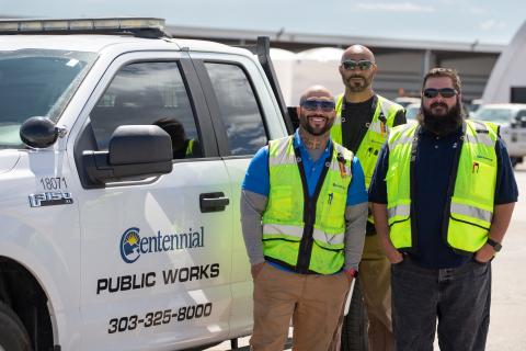 Centennial, Colorado - team 